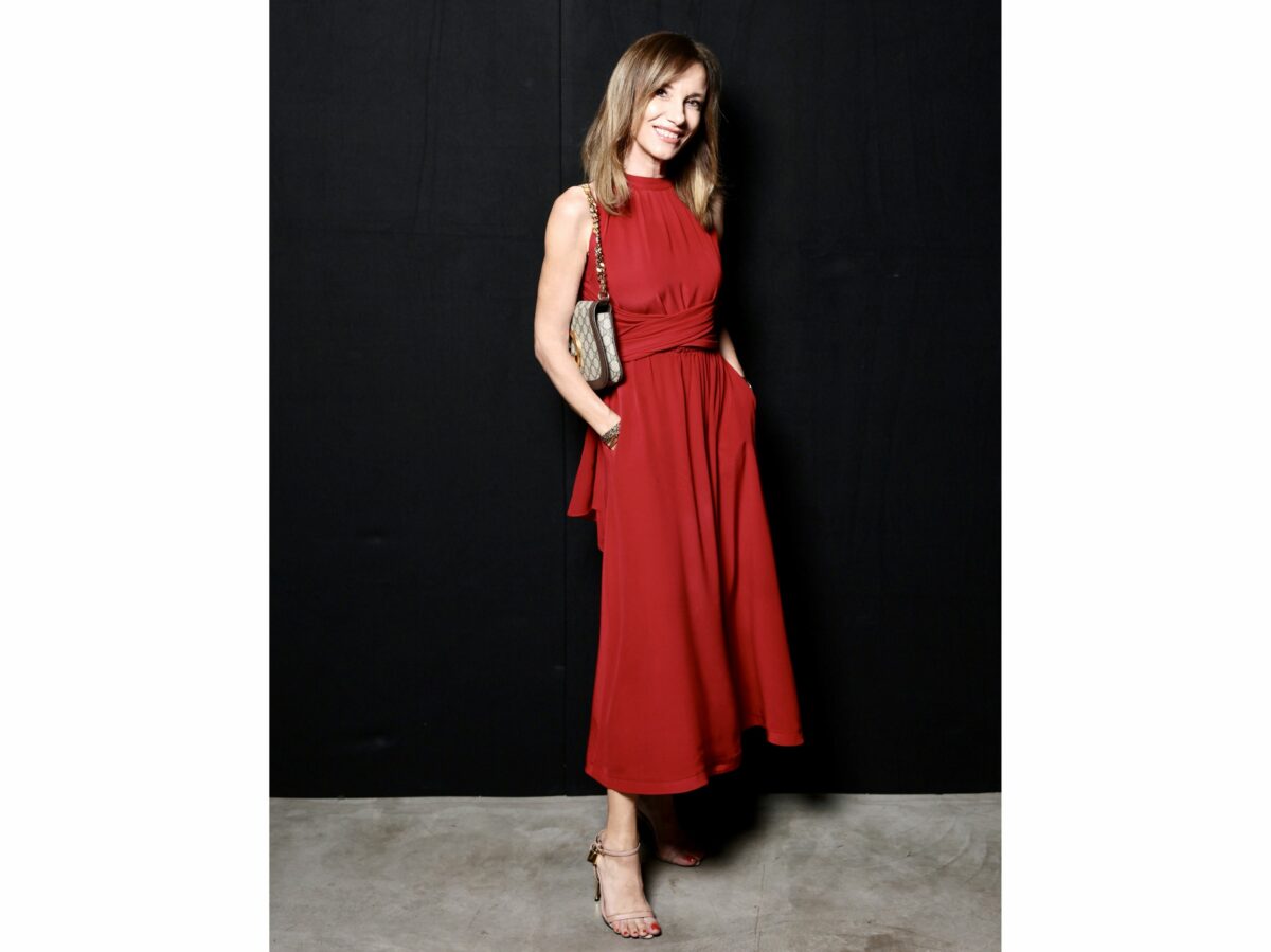 Silvia Grilli editoriale grazia