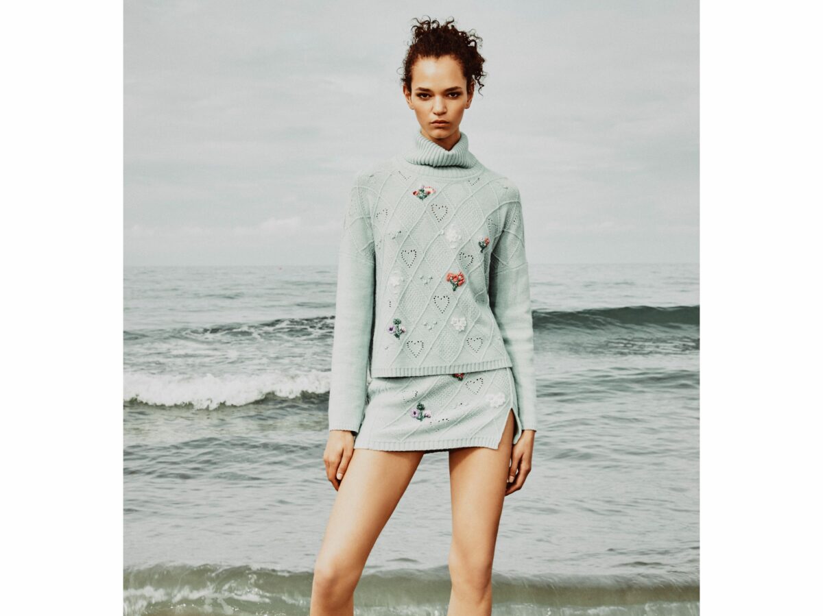 TWINSET MILANO TREEBLEND MARCO RAMBALDI