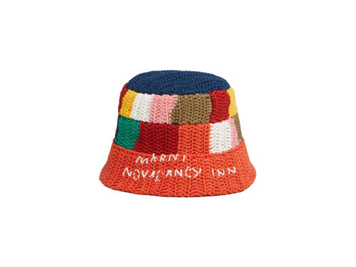 Kunyeah Cappello alla pescatora all'uncinetto per donne e