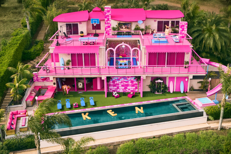 Fermi tutti: c’è la casa di Barbie su Airbnb!