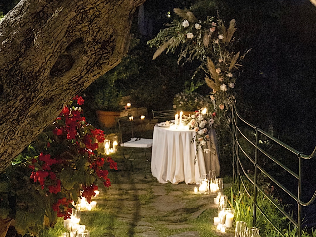 cena splendido portofino