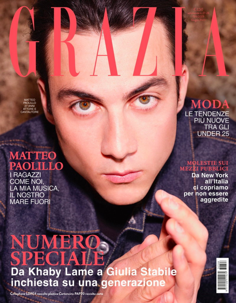 Grazia presenta un numero speciale dedicato alla “Z GENERATION”