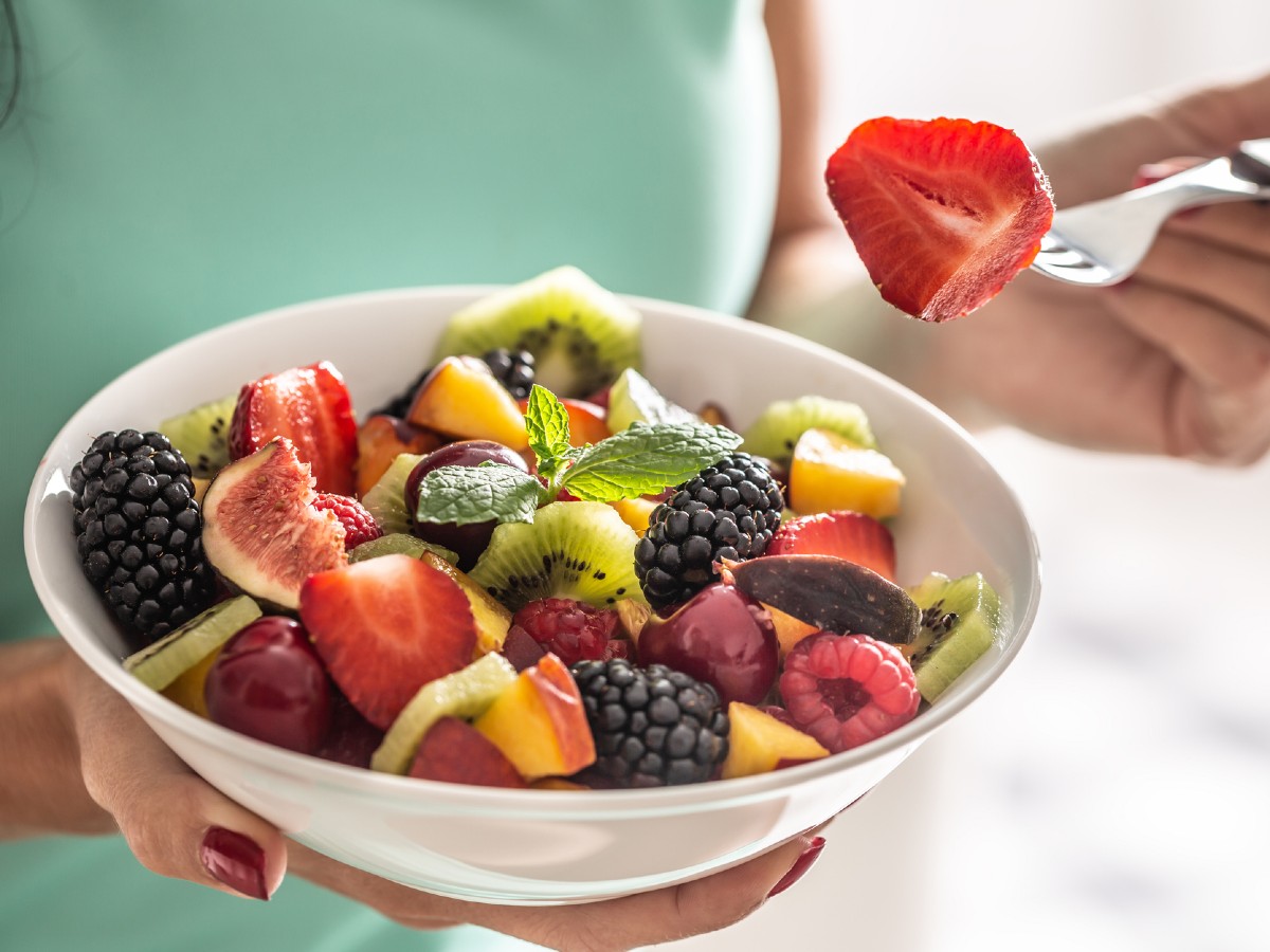 3 info che vi faranno aggiungere la frutta fresca alla vostra