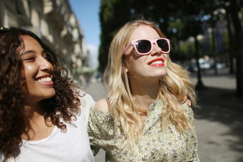 Il French Girl Make-up è la tendenza social per un trucco easy-chic