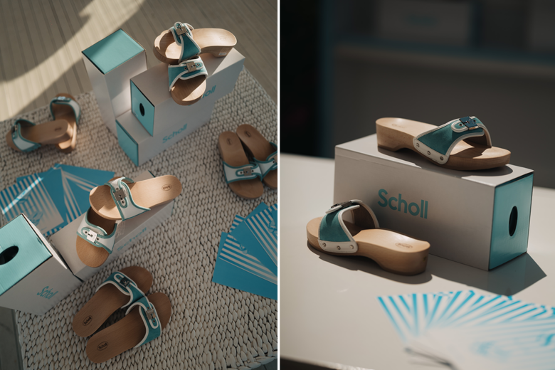 Scholl celebra l’estate italiana con una limited edition esclusiva