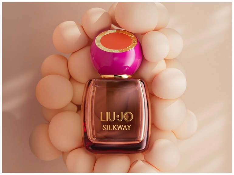 liu jo silkway nuovo profumo donna 2023 cover mobile