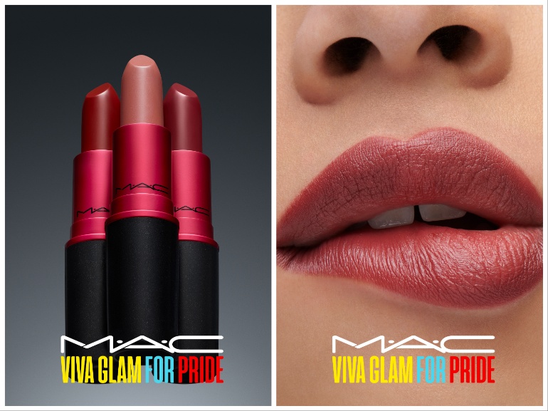 mac viva glam iniziativa pride month giugno 2023 cover mobile