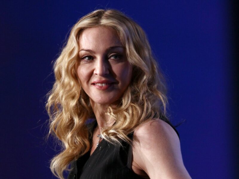 madonna