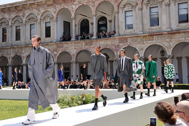 Milano Moda Uomo: il “best of” della fashion week targata Primavera Estate 2024