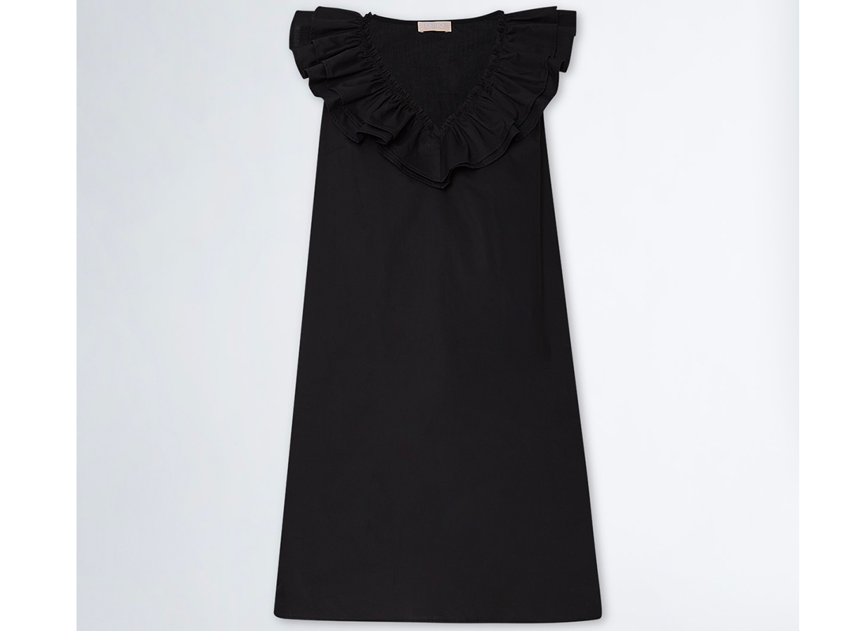 minidress-con-volant-liu-jo