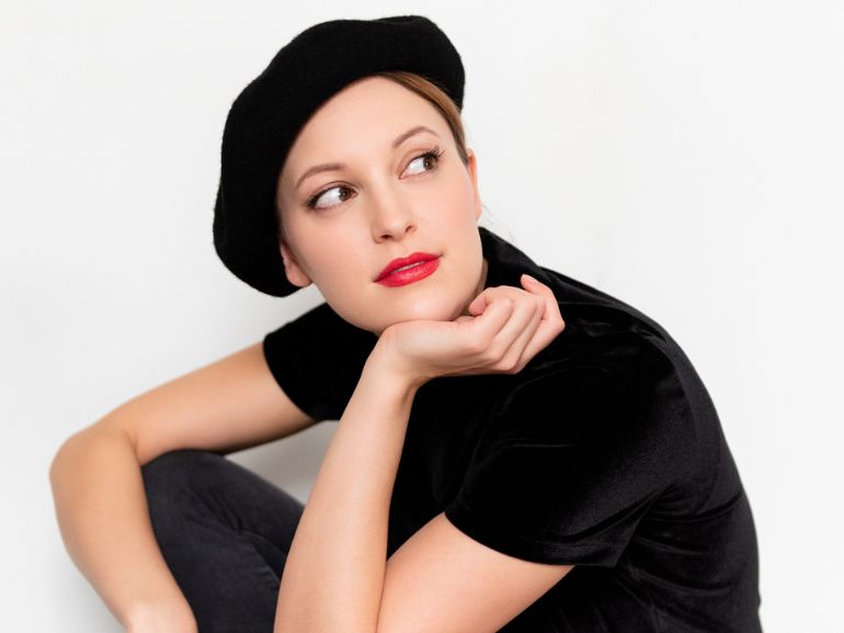 mobile french girl makeup