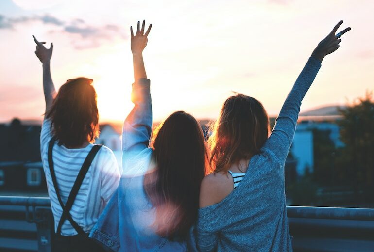 5 viaggi da fare con le amiche almeno una volta nella vita