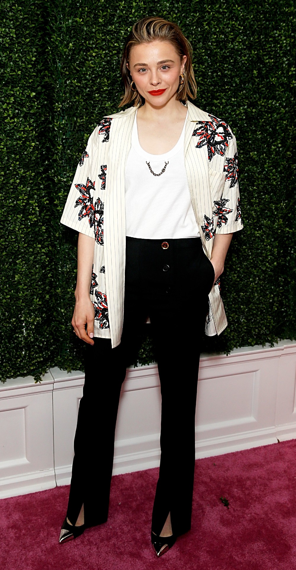 ok Chloe Grace Moretz getty