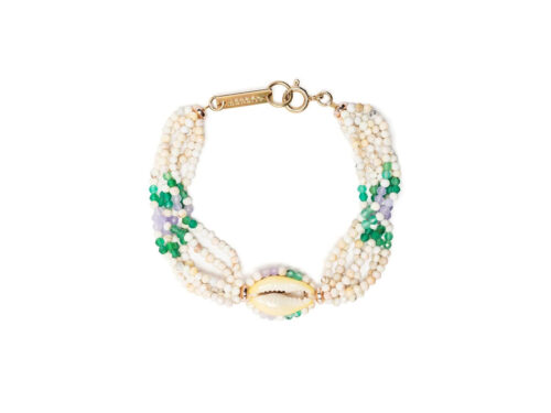 Collana Bijoux 4 Fili Pietre Color | Re Artù Gioielli - Foto 7