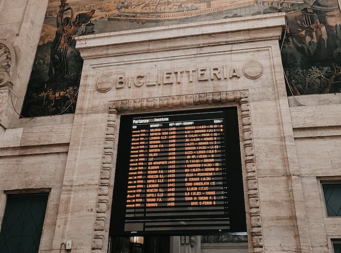 6 super mete in Europa dove andare in treno da Milano