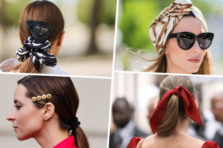 Accessori per capelli: 5 trend da seguire quest’estate