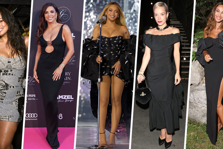 Beyoncé, Eva Longoria e le altre star meglio vestite della settimana