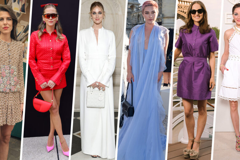 Chiara Ferragni, Natalie Portman e le altre star meglio vestite della settimana (couture edition!)