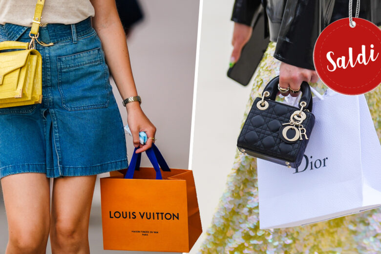 Borse e borsette: i modelli top da acquistare con i saldi estivi