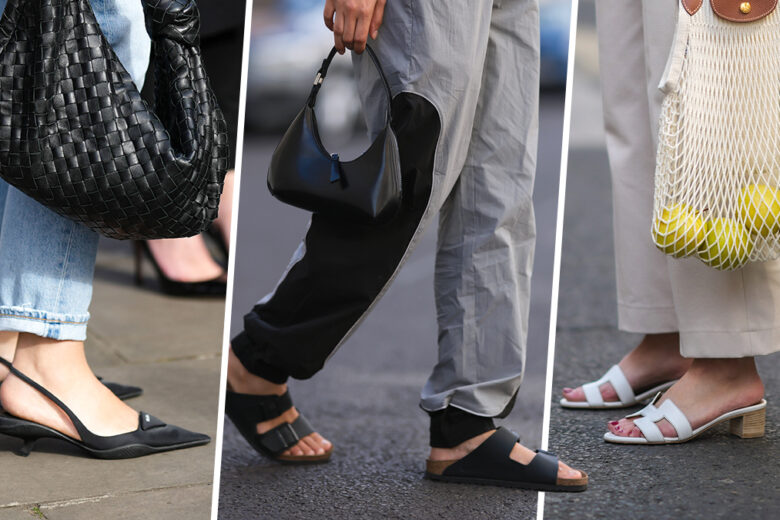 5 scarpe x 5 pantaloni: le combinazioni da provare asap!