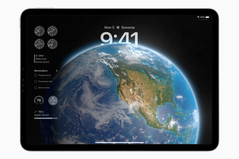 5 buoni motivi per installare subito iPadOS 17