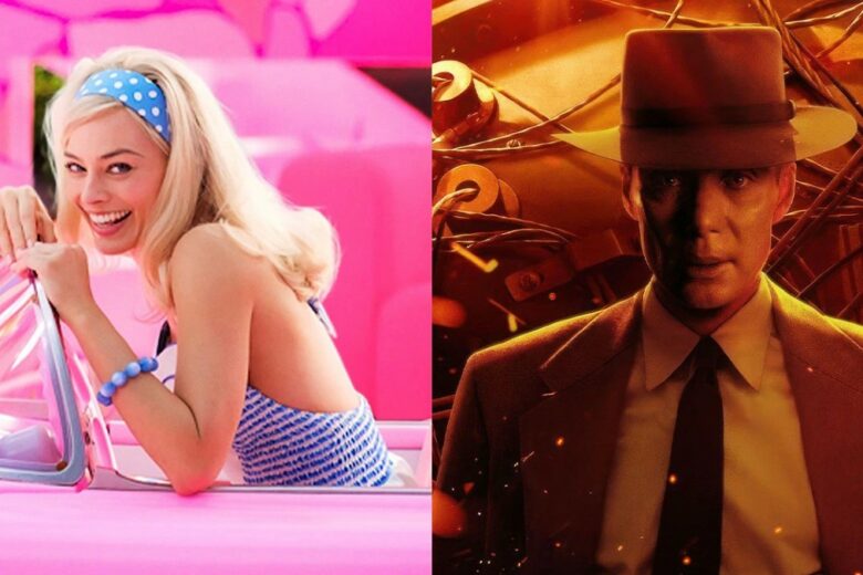 Barbie vs Oppenheimer: chi ha vinto la sfida al botteghino?