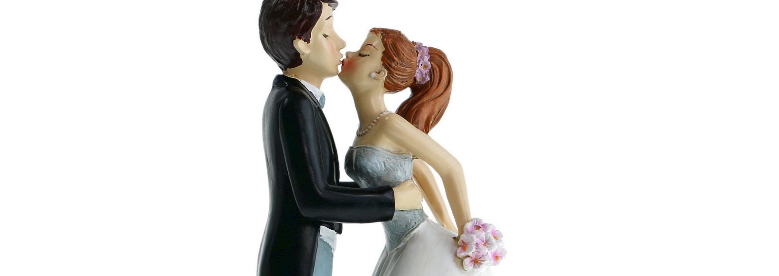 Cake-Topper-Sposi-che-si-Baciano