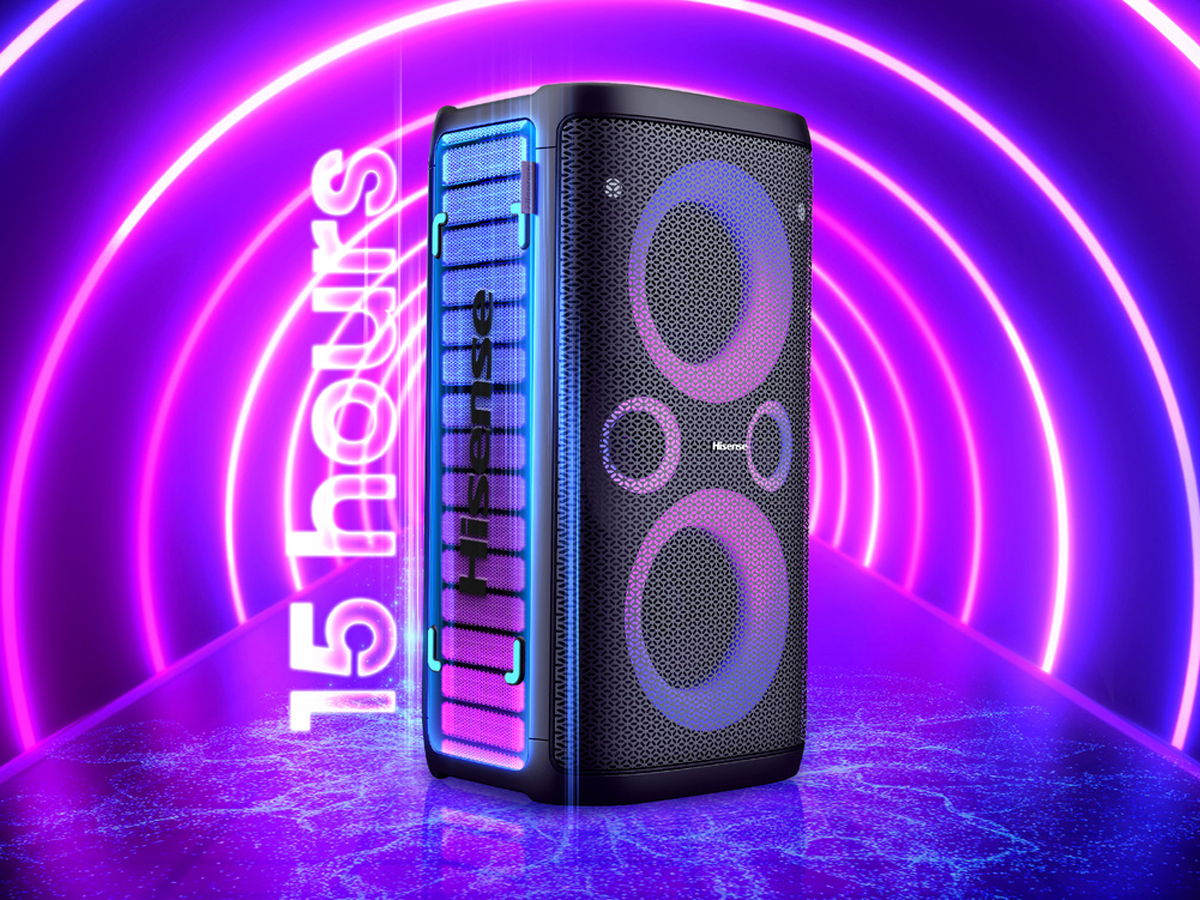 Hisense_Party-Rocker-One
