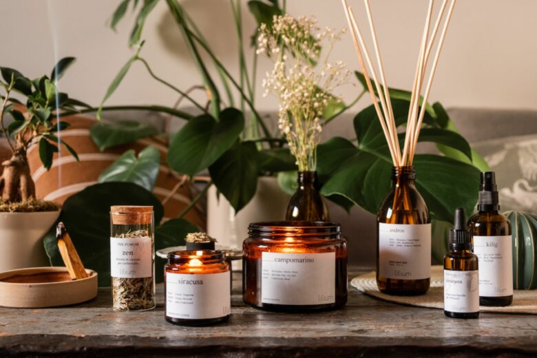 Lilium Candles: profumi e atmosfere a lume di candela per le notti d’estate