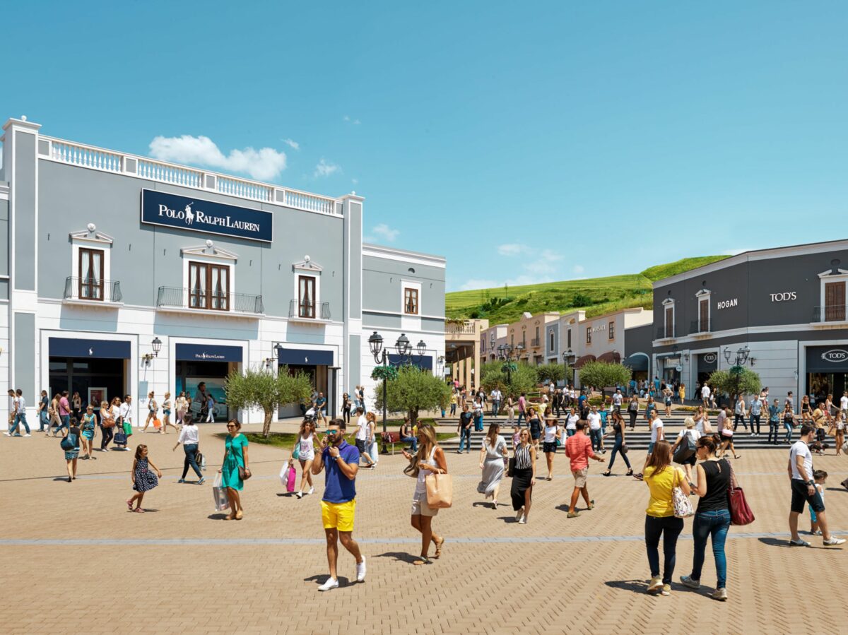 SICILIA OUTLET VILLAGE (2)