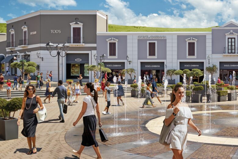 Al via un agosto di incontri e occasioni al Sicilia Outlet Village