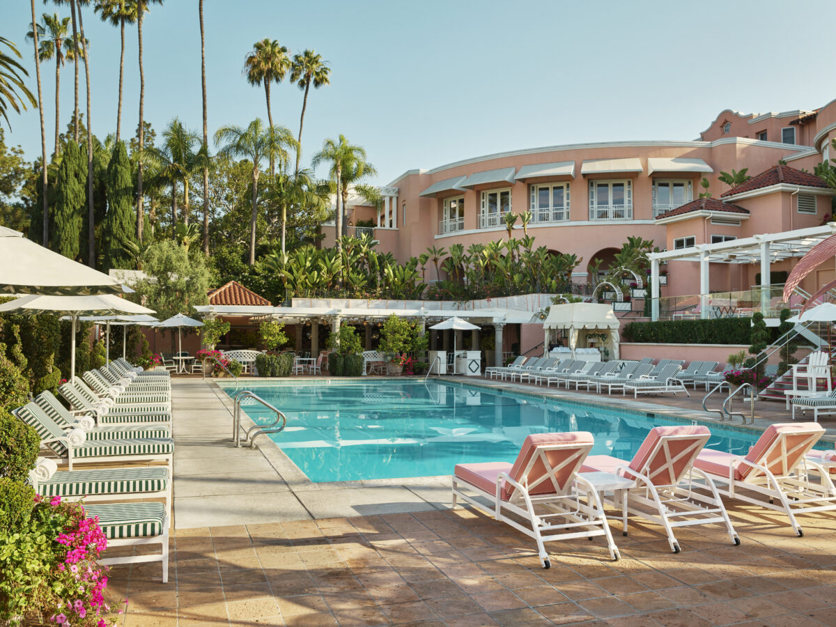 UX_The Beverly Hills Hotel – Dorchester Collection 1
