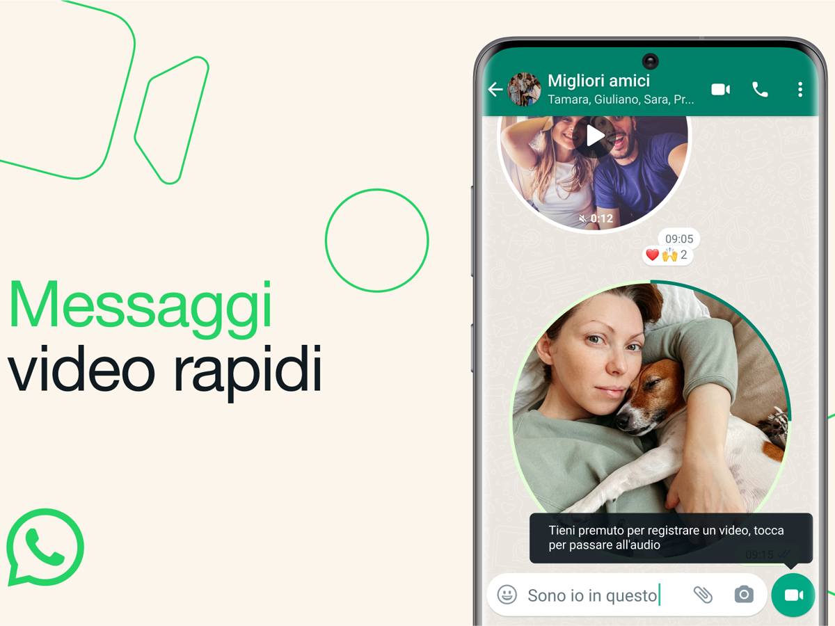 Whatsapp_videomessaggi