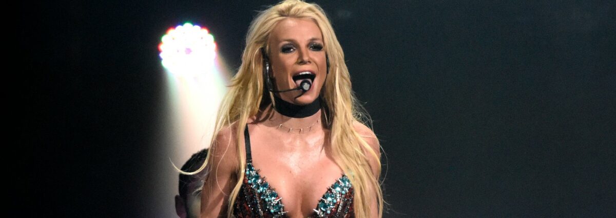 britney spears hero