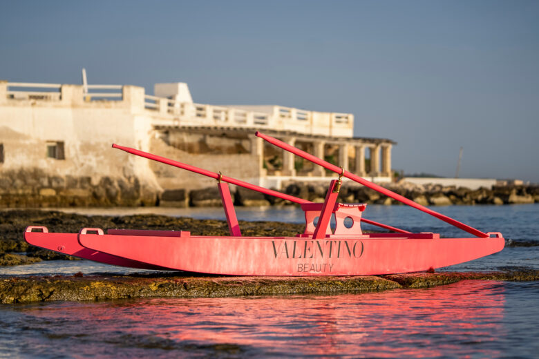 Valentino Beauty celebra le sue fragranze “Born in Roma” nel cuore della Puglia