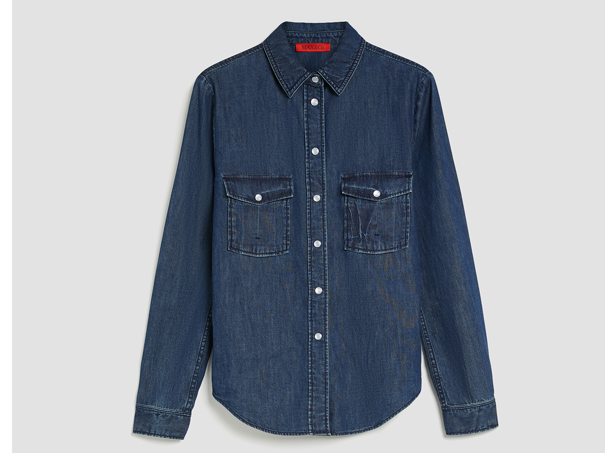 camicia-in-denim-max-and-co