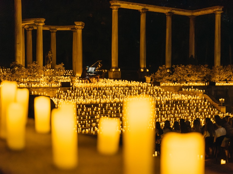 candelight roma