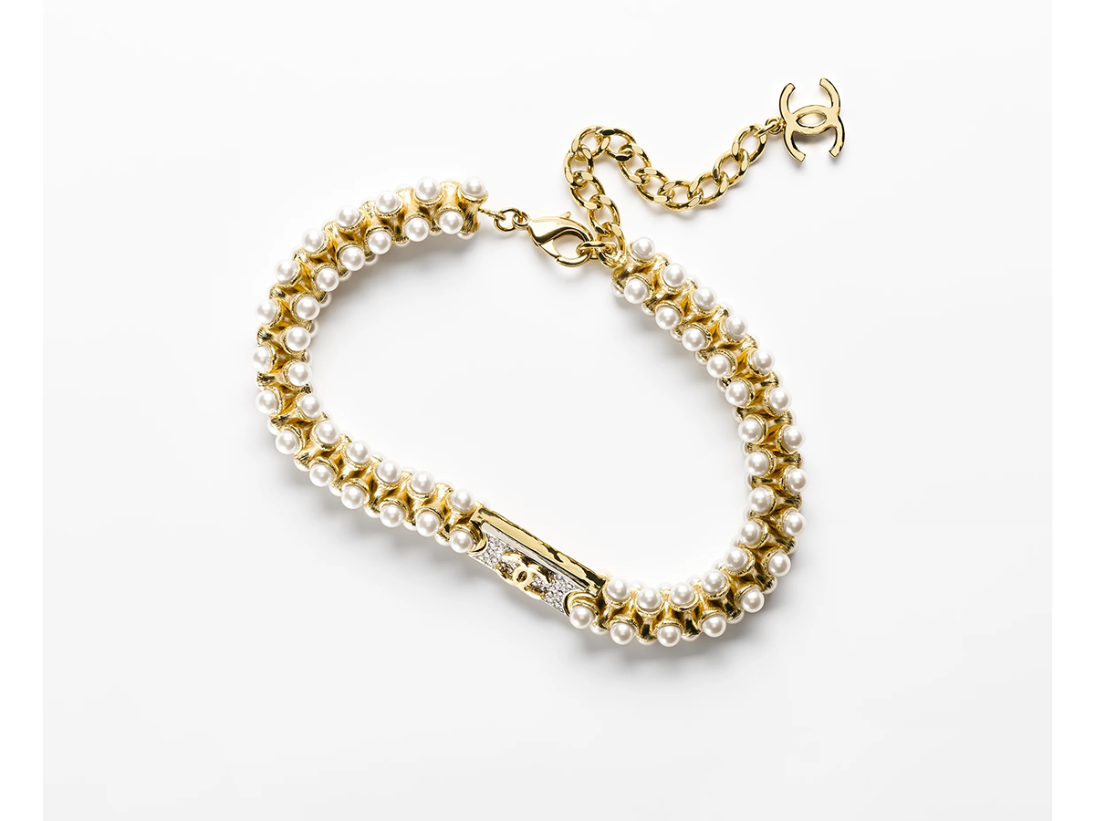 choker-chanel