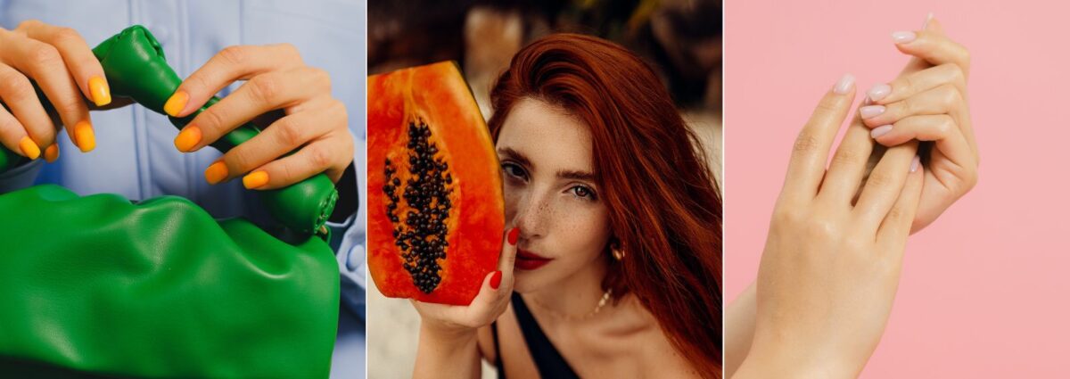 cover unghie ballerina corte