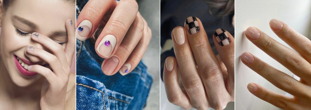 cover unghie minimal