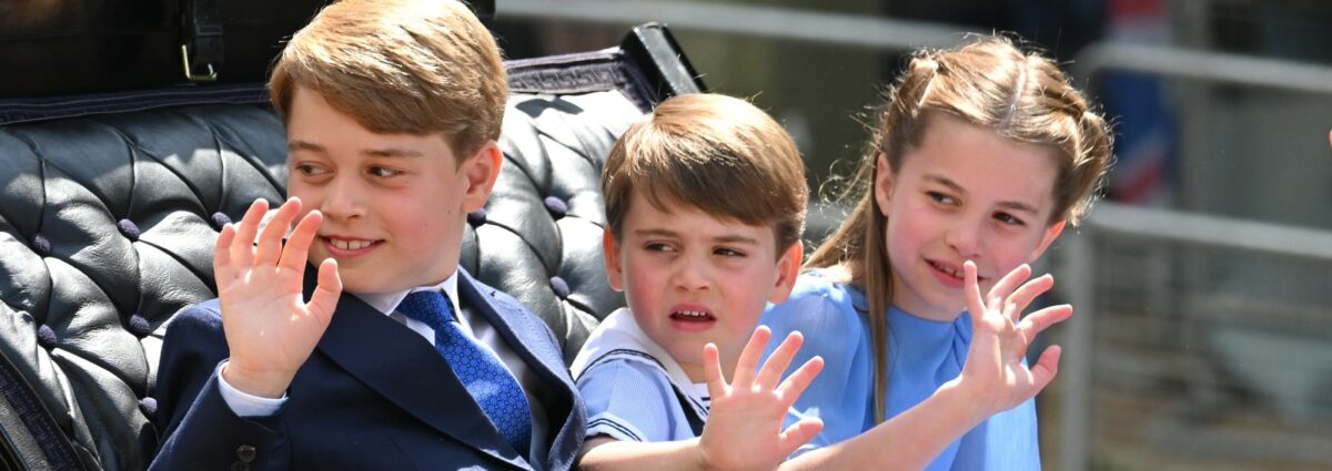 george charlotte louis hero