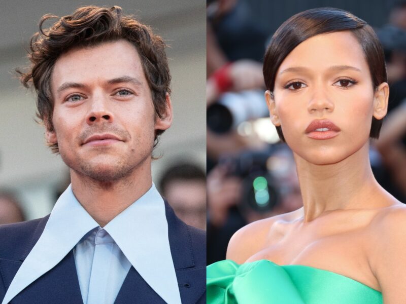 harry styles taylor russell