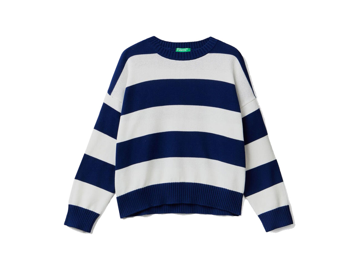maglione-a-righe-benetton