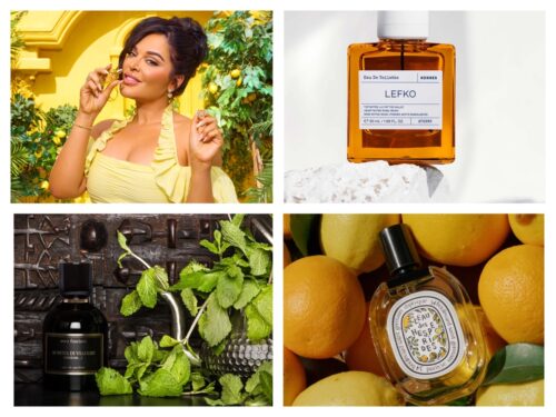 Праздничные духи, которые будут размещены в летней варантской крышке 01