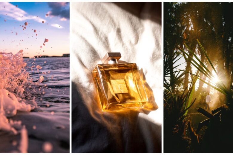 Profumi da vacanza: le 13 fragranze ispirate alle più belle mete di viaggio