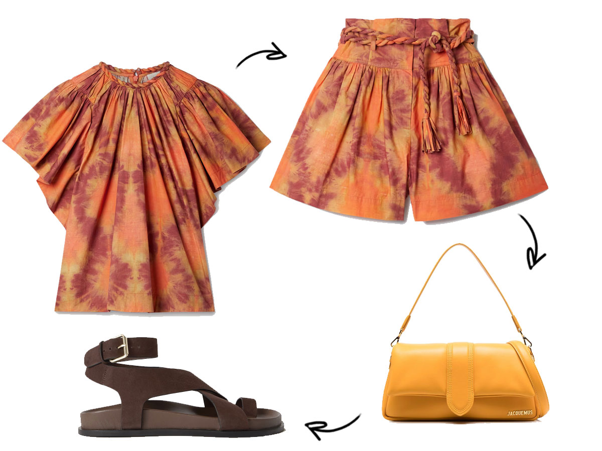 shorts-look-colorato