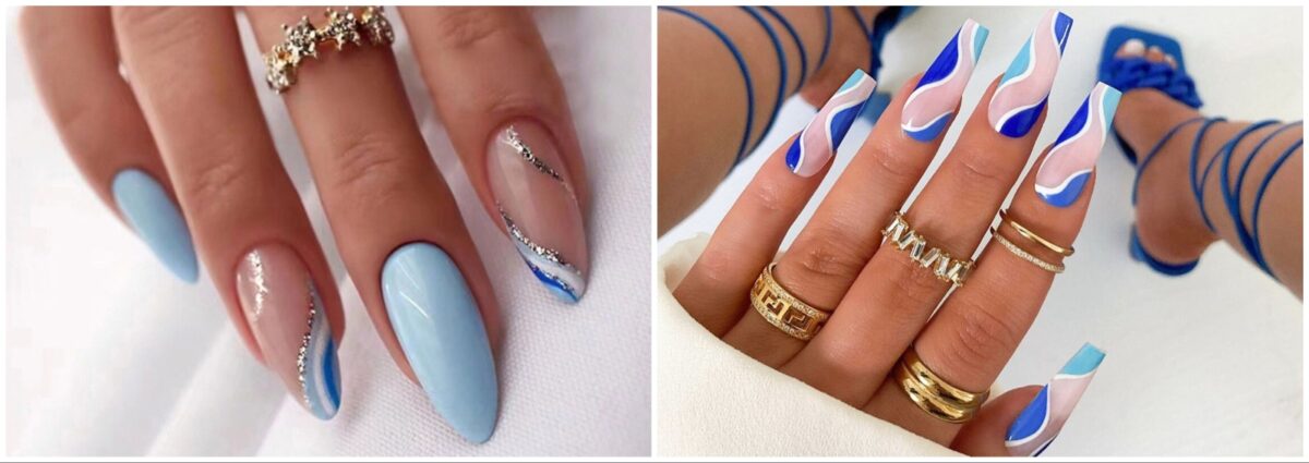 unghie mare 2023 nail art belle ispirazione vacanze cover desktop