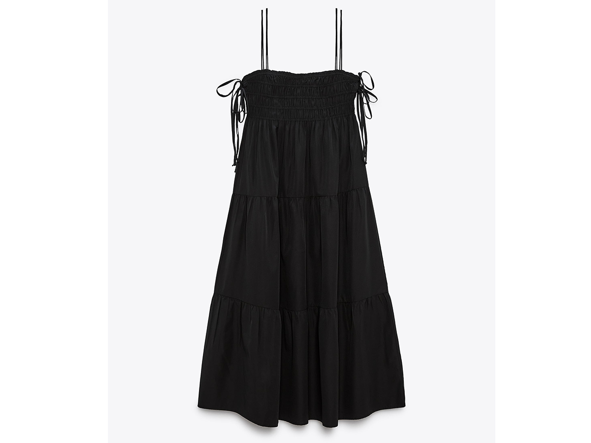 vestito-nero-midi-con-fiocchi-zara