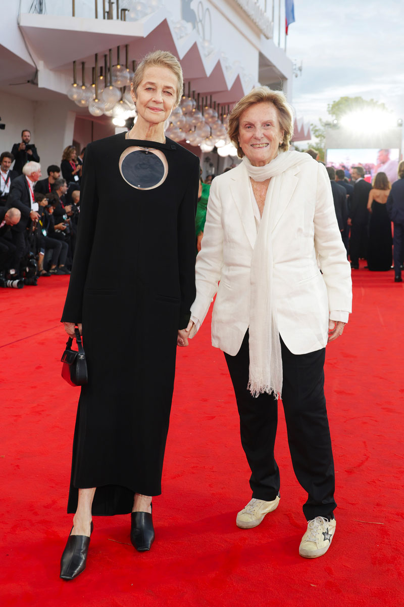 Charlotte-Rampling-and-Liliana-Cavani-