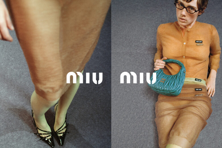 Quest’autunno ci vestiremo da “segretarie nerd”, parola di Miu Miu. Get the look!